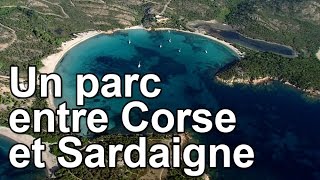 Un parc entre Corse et Sardaigne [upl. by Efthim]