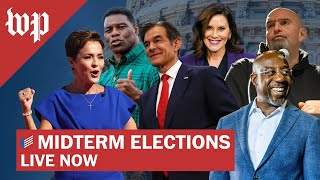 Results and analysis of the 2022 midterm elections  1108 FULL LIVE STREAM [upl. by Adriane801]