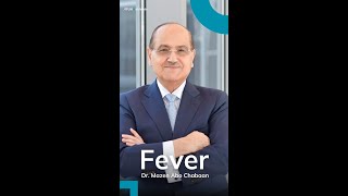 Fever   Dr Mazen Abou Chaaban  FUH in a Minute [upl. by Ragen51]