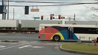 Ns 27A Doraville georgia 5424 [upl. by Nylcoj]