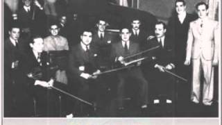 ORQUESTA MIGUEL CALÓ  CARLOS DANTE  LOS AÑOS PASAN  TANGO [upl. by Yoral]