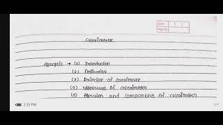 colorimetermsc zoology second semester full हिंदी easy notes [upl. by Newbold165]