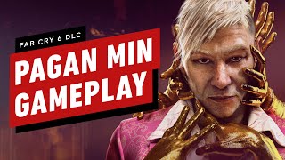 Far Cry 6 Pagan Min Control DLC  17 Minutes of Gameplay Spoilers [upl. by Iren875]