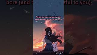 Things you must try when youre bored  blackpink anime artyedits12 [upl. by Bollen]