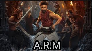 ARM2024 Hindi dubbed release full movie  Tovino Thomas Krithi Shetty  ARMmovie collection [upl. by Clarinda369]