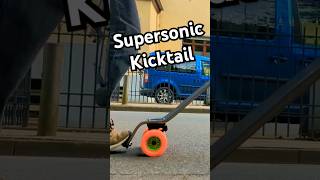 Adding a Kicktail to the Pantheon Supersonic music longboard pantheon loadedboards [upl. by Sadnak453]