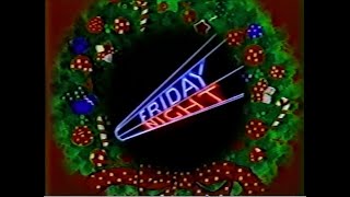 Friday Night Videos vidcheck with commercials December 23 1983 [upl. by Trinity903]