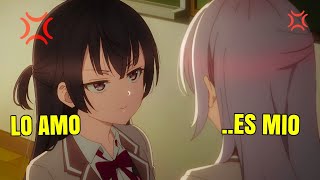 🔶 RUSA POPULAR Se ENAMORA DEL OTAKU MAS VAGO DE TODA LA ESCUELA 6 ✖️ Tokidoki Bosotto resumen [upl. by Toll]