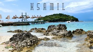 🏝KSAMIL IS PARADISE2024 [upl. by Ybbed]