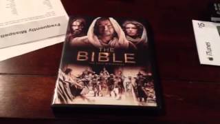 The Bible Miniseries Review Part 2 Episode 3 [upl. by Bunnie349]