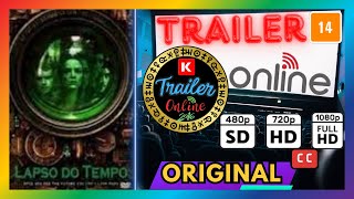 LAPSO TEMPORAL  TRAILER ORIGINAL 2014  LINK ABAIXO [upl. by Richel]