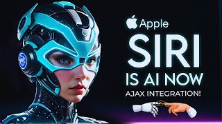 Siri 2024 The Future of Virtual Assistants is Here [upl. by Lled255]