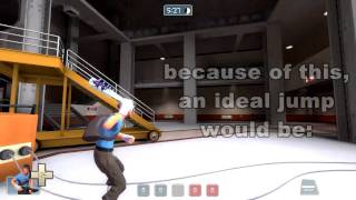 TF2 Tutorial Boston Basher Jumping [upl. by Enitsuga]