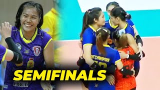 Mylene Paat at Dindin Manabat BUHATERAS ng Nakhon  Best Plays vs Diamond Food [upl. by Norma]