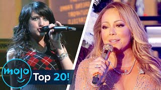 Top 20 Biggest Lip Sync Fails Ever [upl. by Ainevuol]