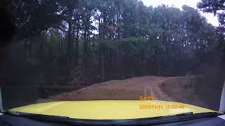 Copperhill USA Rally  SS2  Fast Sweep [upl. by Ydaf679]