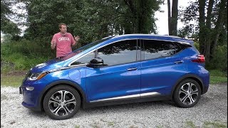 Heres Why the Chevy Bolt is the Uncool Electric Car [upl. by Ayifa]