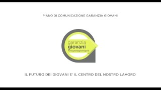 Il futuro dei giovani è il nostro lavoro Piano Comunicazione Garanzia Giovani 2014 [upl. by Raffo522]