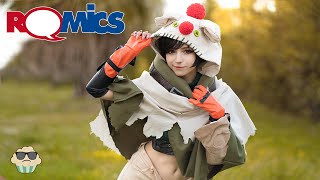 Romics 2022  Cosplay Music Video  Part 1 [upl. by Dumond]