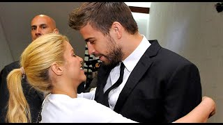 La Boda Secreta de SHAKIRA Y PiQUÉ [upl. by Vassaux]