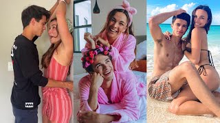 Brent Rivera and Pierson Cutest Couple TikToks 2021  Funny Brierson TikTok Videos  Couples Town [upl. by Kehoe]