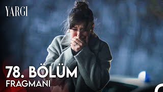 Yargı 78 Bölüm Fragmanı  Babamı Gördün Mü [upl. by Aissilem]