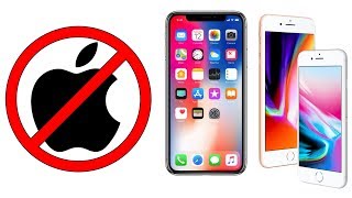 iPhone X 8 and 8 Plus  Apples Biggest Mistake Yet [upl. by Borman]