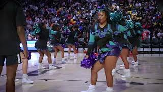 📣 Intense Showdown Woodside HS Cheer at VHSL State Championship Finals❗❗🔥🔥🔥 [upl. by Iy]