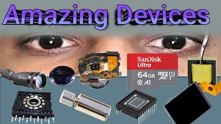 Amazing Devices Explain in Hindi  tech technology [upl. by Dlared]