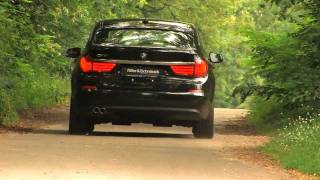 BMW 530d GT F07 Der 5er Gran Turismo als Jahreswagen [upl. by Edmunda962]