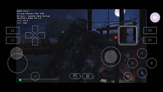 Winlator 80 Splinter Cell Double Agent SD870 Poco F3 [upl. by Lahcim]