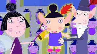 Ben and Holly’s Little Kingdom  A Special Day With Nanny Plum  1Hour  HD Cartoons for Kids [upl. by Gnak915]