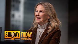 Catherine O’Hara talks ‘Argylle’ ‘Home Alone’ legacy Schitts Creek [upl. by Krantz]