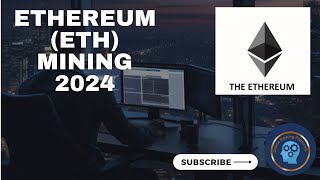 Ethereum mining  crypto mining 2024 [upl. by Thurlough]