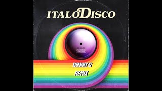 The Kolors  Italodisco Dnny G Remix [upl. by Tonkin]