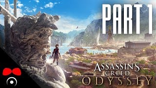 HODINOVÝ OTVÍRÁK  Assassins Creed Odyssey 1 [upl. by Ahseiyn]