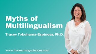 Myths of Multilingualism by Tracey TokuhamaEspinosa PhD [upl. by Annairba528]