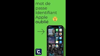 Mot de passe Apple oublié  comment le changer sans réinitialiser iPhone [upl. by Naid]