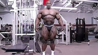 JACKED LIKE A GORILLA  NO ONE BUILT LIKE HIM amp NEVER WILL BE  RONNIE COLEMAN [upl. by Ares]