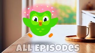 Duolingo Pet All Episodes [upl. by Akirahc204]