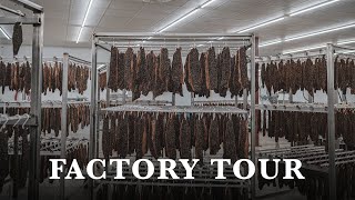 Biltong Depot Factory Tour [upl. by Barris]