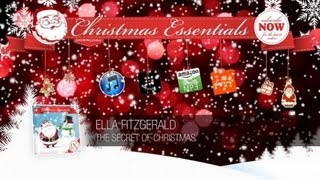 Ella Fitzgerald  The Secret of Christmas  Christmas Essentials [upl. by Dnilazor786]