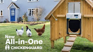 ChickenGuard AllinOne  New product 2023 [upl. by Babbie]