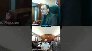 Judge laughs in defendant’s face when he reveals his income [upl. by Brandtr]