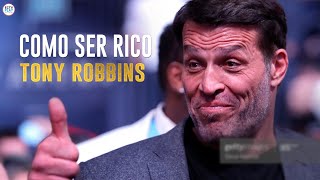 Como Ser Libre Financieramente Y Más  Tony Robbins En Español [upl. by Machutte]