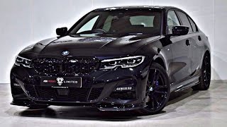 Bmw 330i M Sport 2021 Custom [upl. by Bertold]