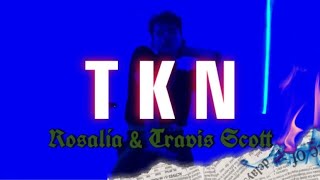 TKN  Rosalia amp Travis Scott  Coreografia  Choreography Arturo Mendez [upl. by Auhsuoj]