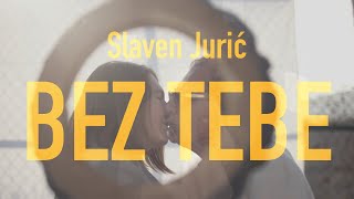 Slaven Jurić  Bez tebe Official Video [upl. by Anitnauq384]