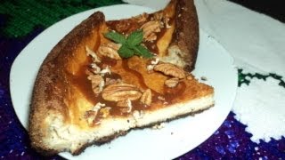 RECETA DE PAYPAY DE REQUESONCHEESECAKE DE REQUESONCHESKEY DE REQUESONlasdeliciasdelupita [upl. by Sivia]