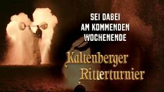 Kaltenberger Ritterturnier 2019  Wochenende 1 [upl. by Notnirb970]